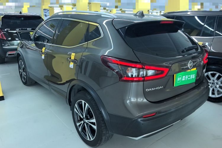 Nissan Qashqai 2022 — фото 4