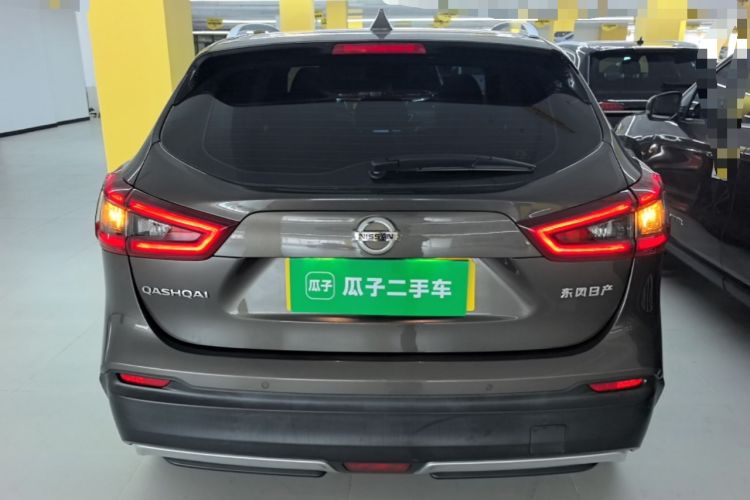 Nissan Qashqai 2022 — фото 5
