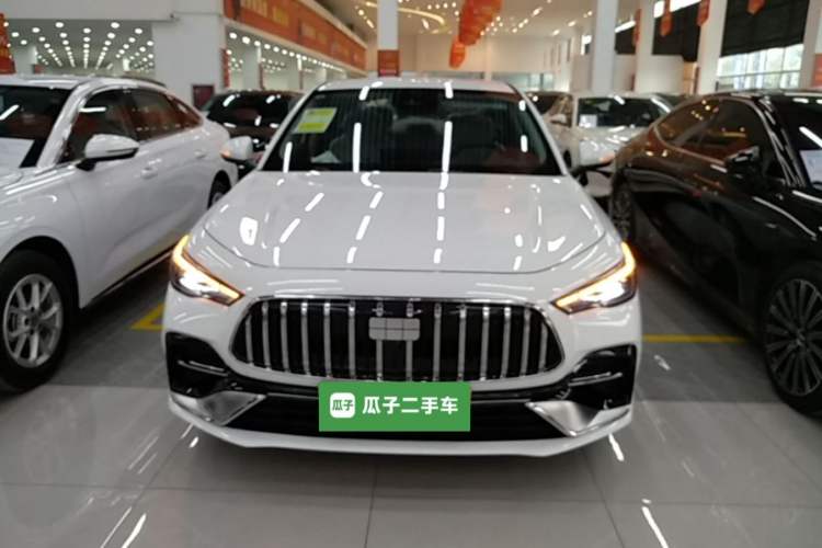 Geely Galaxy Stellar 6 2026 — 2