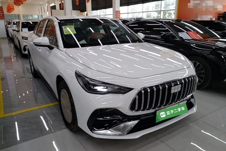 Geely Galaxy Stellar 6 2026 — 3