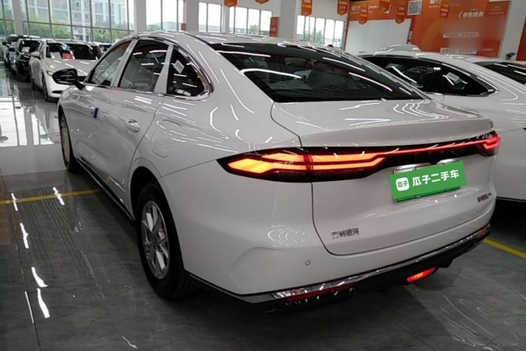 Geely Galaxy Stellar 6 2026 — 4