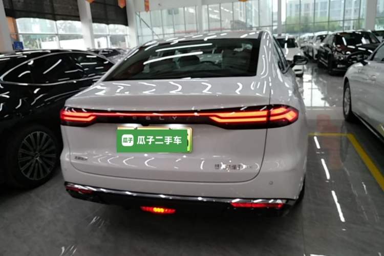 Geely Galaxy Stellar 6 2026 — 5