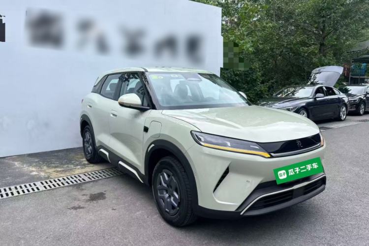 BYD Yuan Up 2025 — 3
