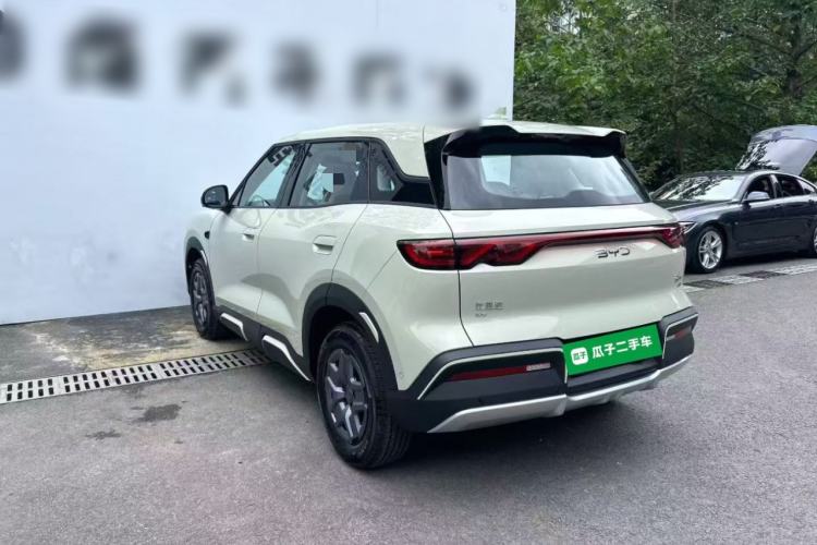 BYD Yuan Up 2025 — 4