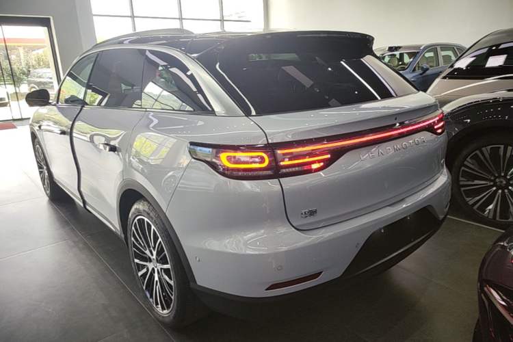 Leapmotor C11 2026 — 4