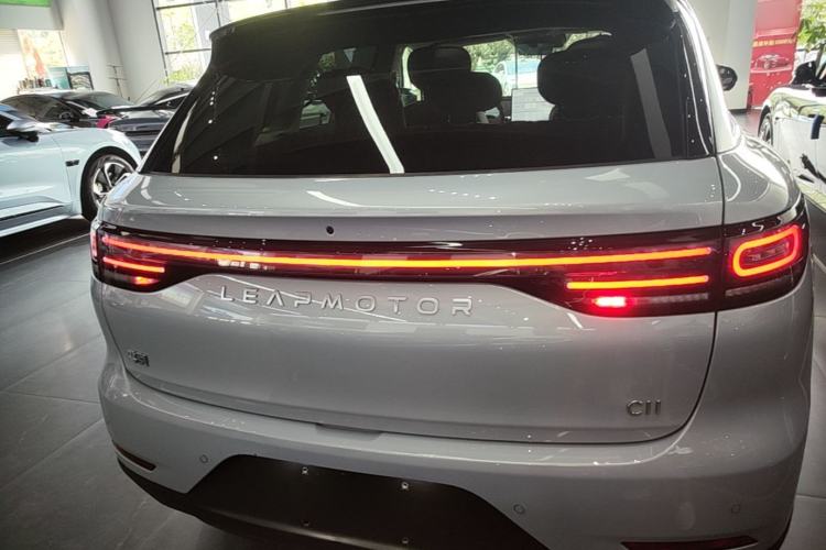 Leapmotor C11 2026 — 5