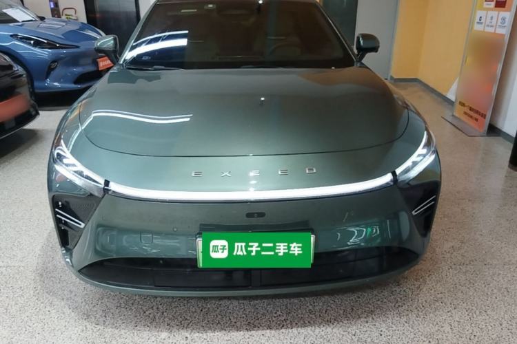 Exeed Star Era ES 2024 — 2