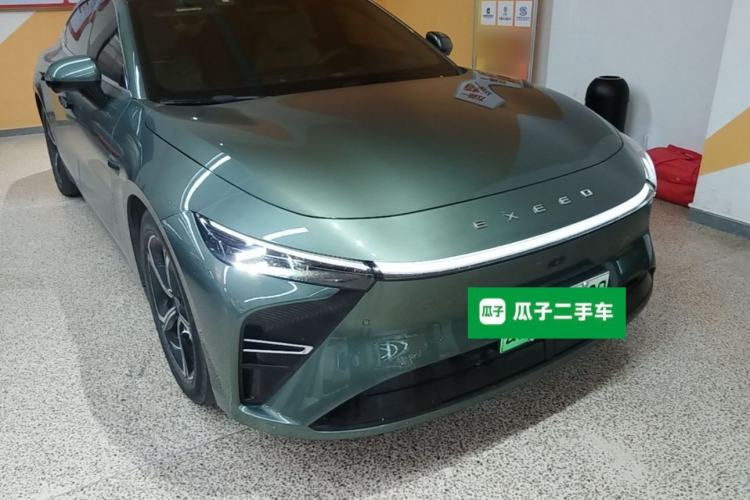 Exeed Star Era ES 2024 — 3
