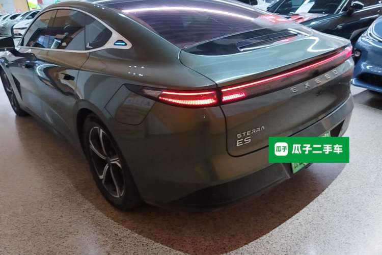 Exeed Star Era ES 2024 — 4