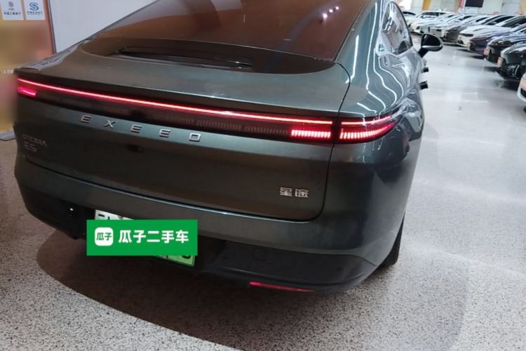 Exeed Star Era ES 2024 — 5