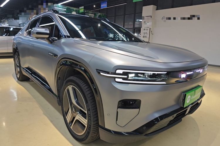 ChangAn NEVO nevo e07 2025 — фото 3