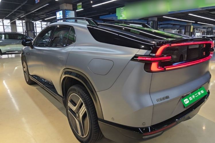 ChangAn NEVO nevo e07 2025 — фото 4
