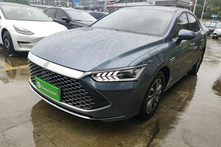 BYD Qin PLUS 2024 — фото 1