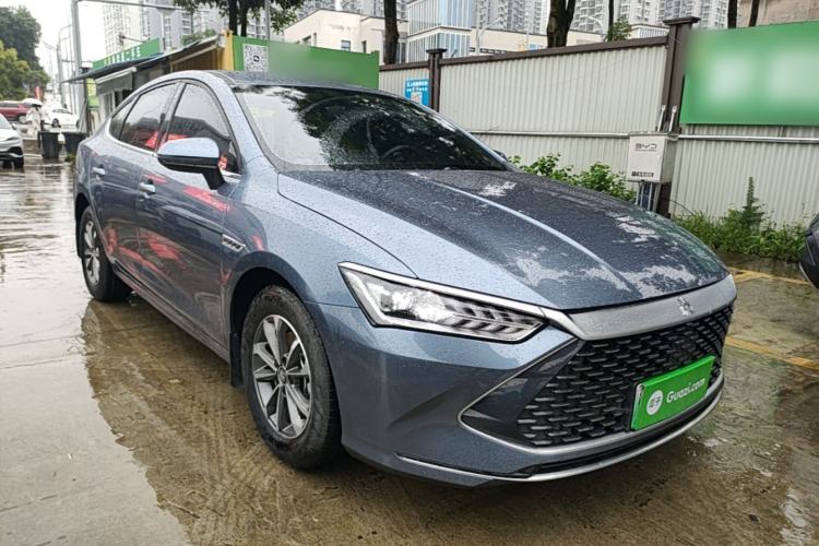 BYD Qin PLUS 2024 — фото 3