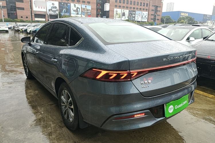BYD Qin PLUS 2024 — фото 4