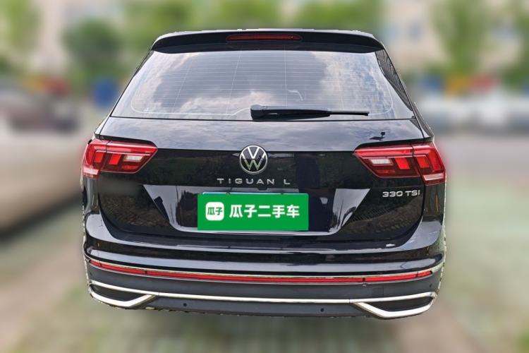 Volkswagen Tiguan L 2022 — 5