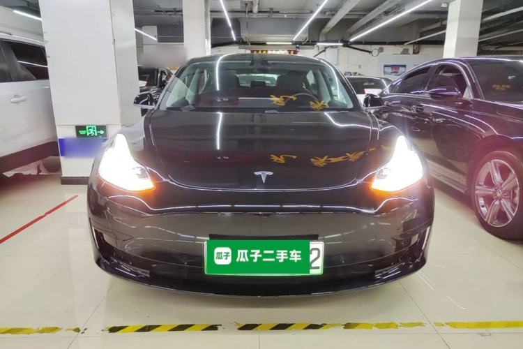 Tesla Model 3 2021 — 2