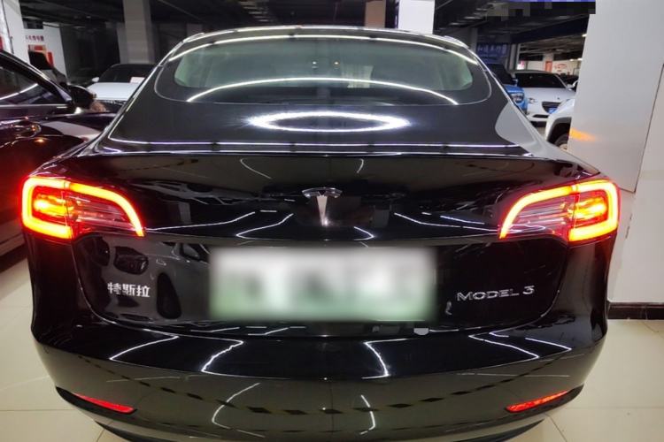 Tesla Model 3 2021 — 5
