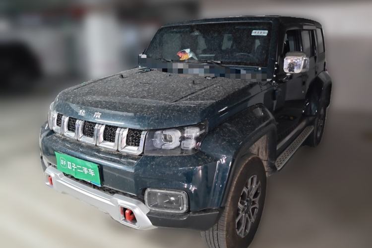 BAIC BJ40 2020 — фото 1