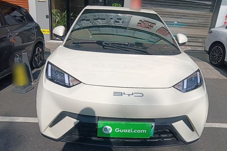 BYD Seagull 2023 — 2