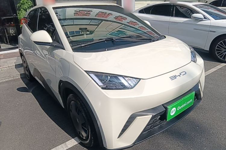 BYD Seagull 2023 — 3