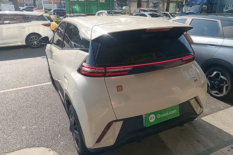 BYD Seagull 2023 — 4