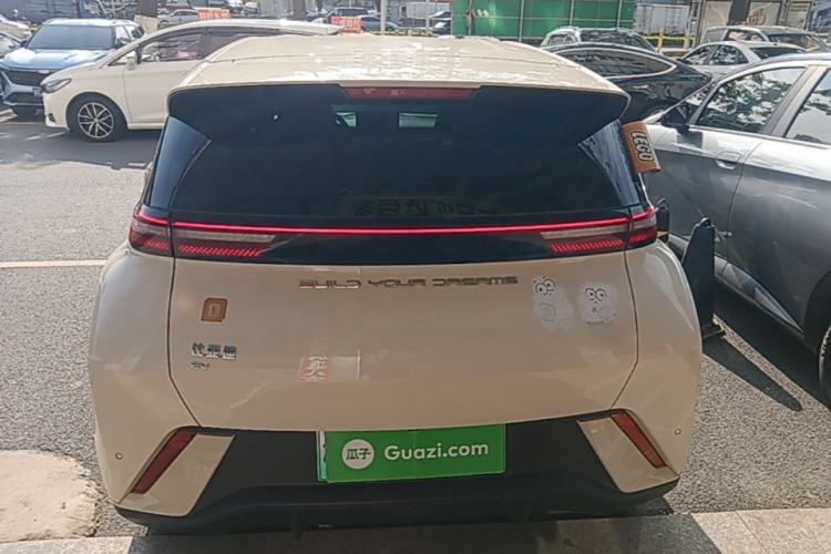 BYD Seagull 2023 — 5