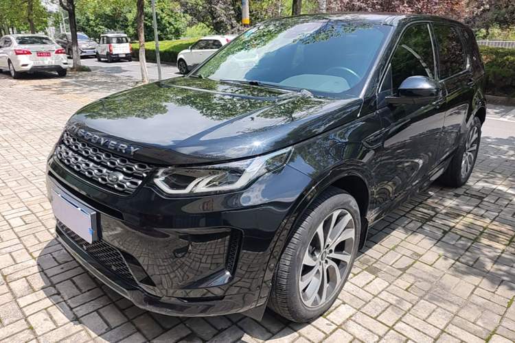 Land Rover Discovery Sport 2020 — фото 1
