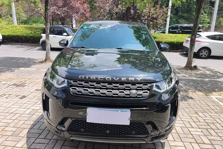 Land Rover Discovery Sport 2020 — фото 2