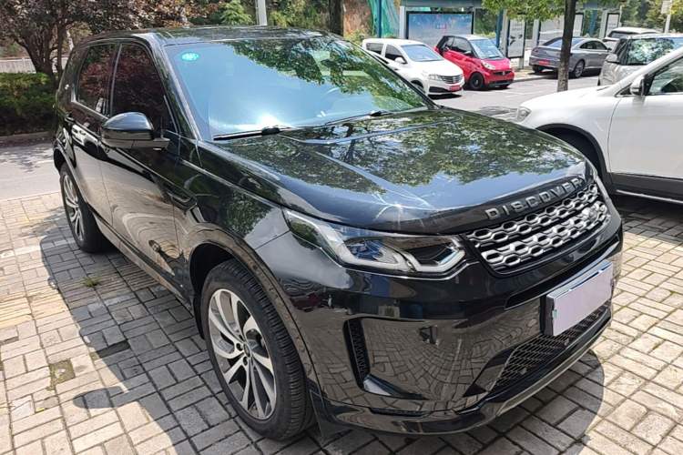 Land Rover Discovery Sport 2020 — фото 3