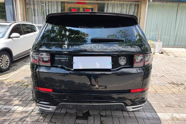 Land Rover Discovery Sport 2020 — фото 5