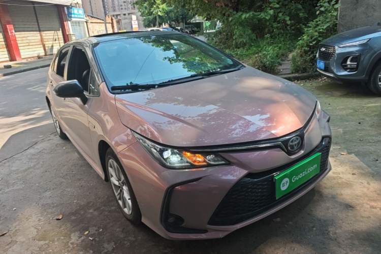 Toyota Corolla 2023 — 3