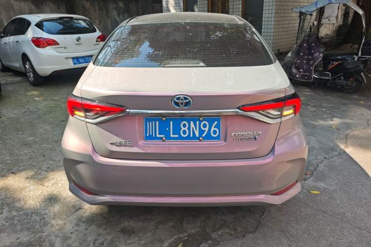 Toyota Corolla 2023 — 5
