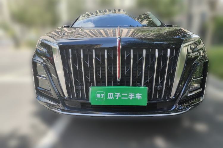 Hongqi HS3 PHEV 2025 — фото 2