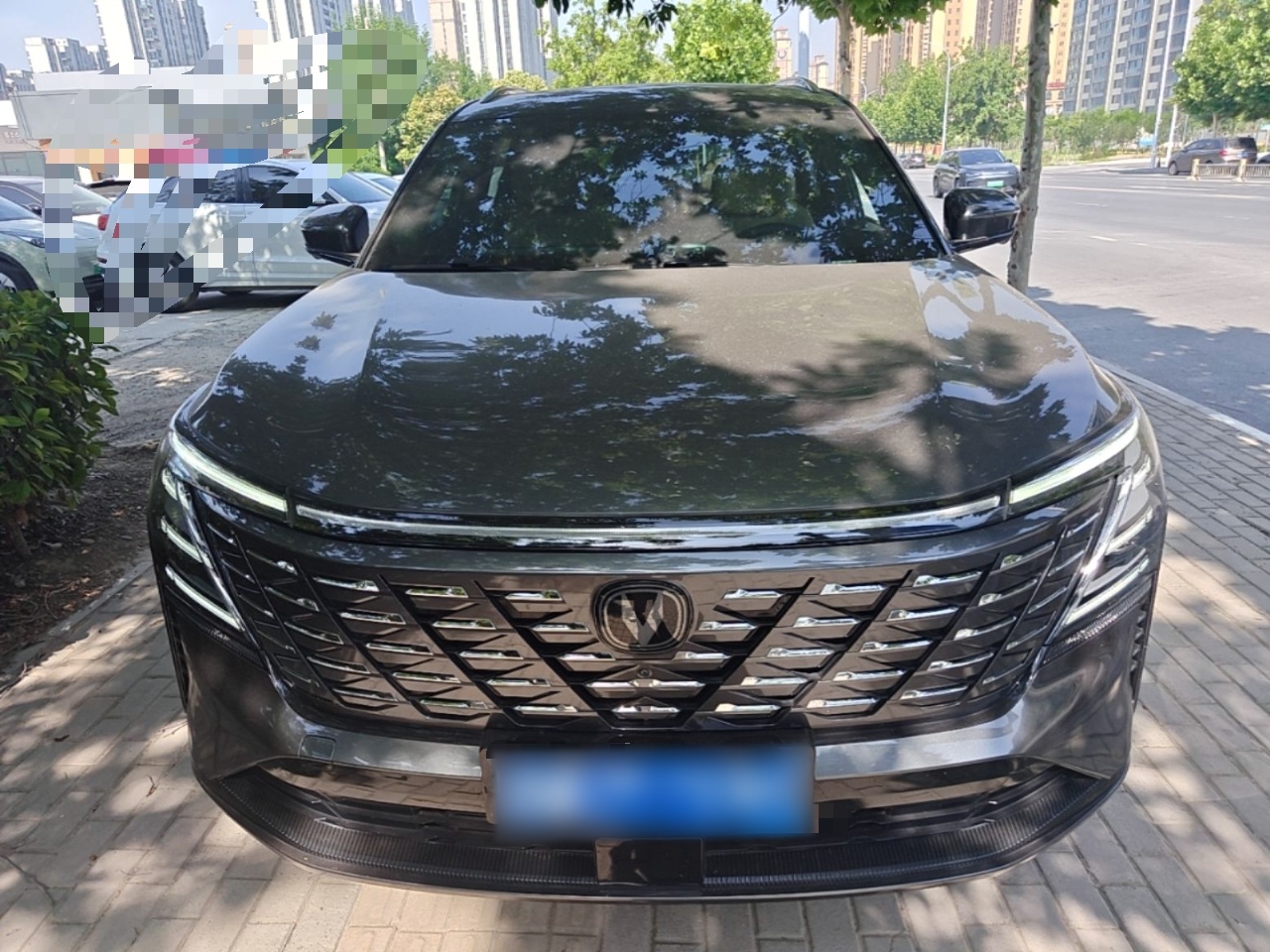 ChangAn cs75 plus 2025 — фото 2