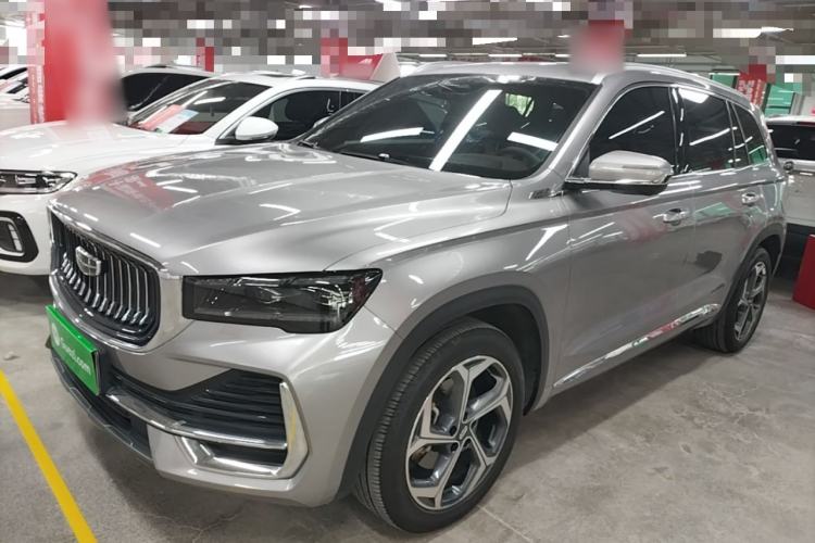 Geely Monjaro L 2021 — фото 1