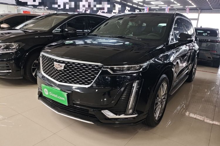 Cadillac XT6 2022 — фото 1