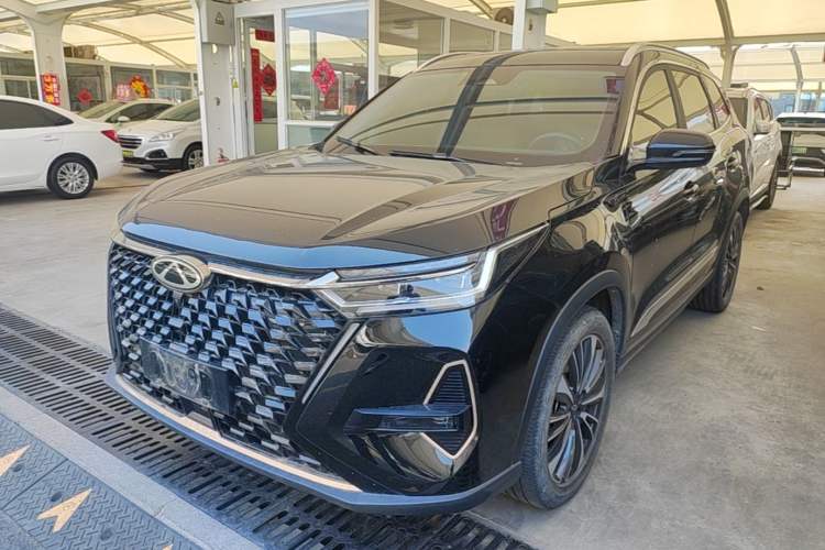 Chery Tiggo 8 Pro 2024 — фото 1