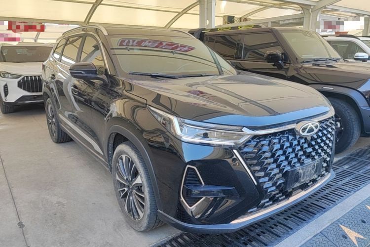 Chery Tiggo 8 Pro 2024 — фото 3