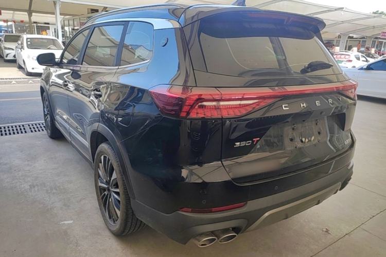 Chery Tiggo 8 Pro 2024 — фото 4