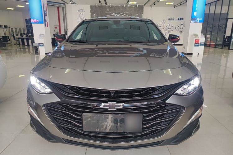 Chevrolet Malibu XL 2022 — 2