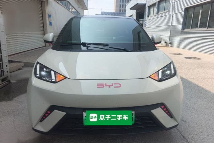 BYD Dolphin Mini 2025 — фото 2