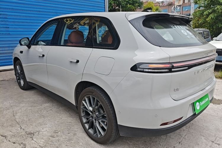 Leapmotor C10 2026 — 4