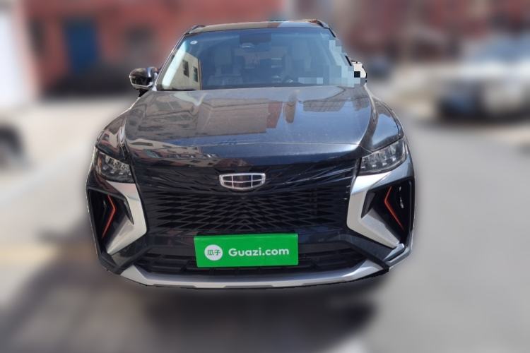 Geely Emgrand X7 2022 — 2