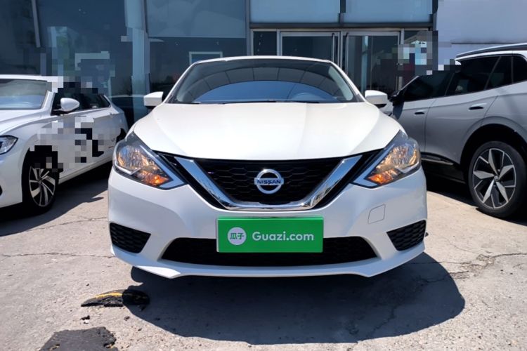 Nissan Sentra 2024 — 2