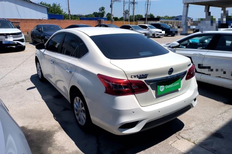 Nissan Sentra 2024 — 4