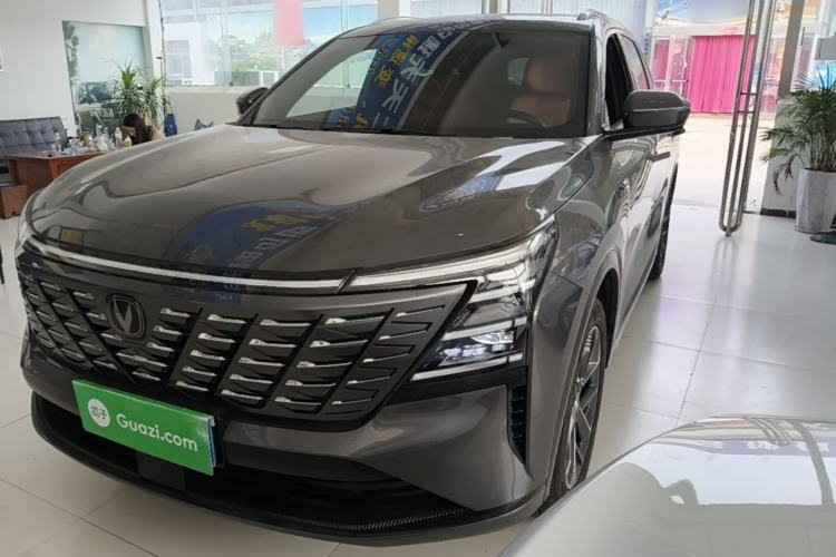 ChangAn CS75 PLUS 2025 — фото 1