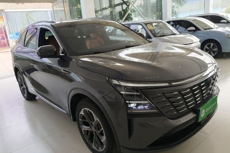 ChangAn CS75 PLUS 2025 — фото 3