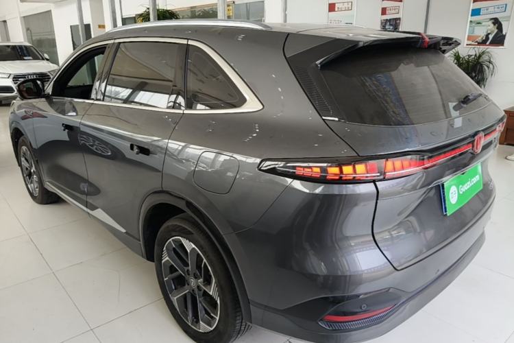 ChangAn CS75 PLUS 2025 — фото 4