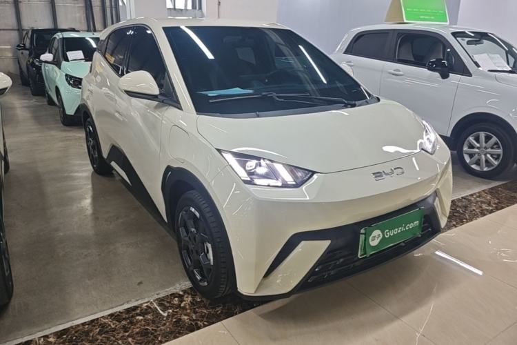 BYD Dolphin Mini 2025 — 3